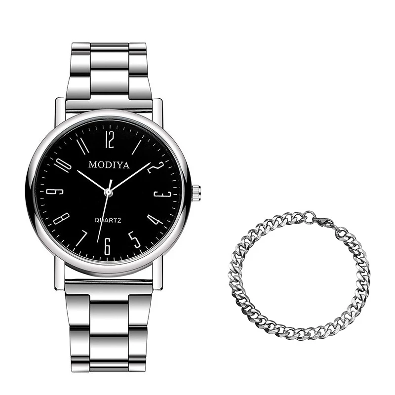 Men Casual Quartz Watch