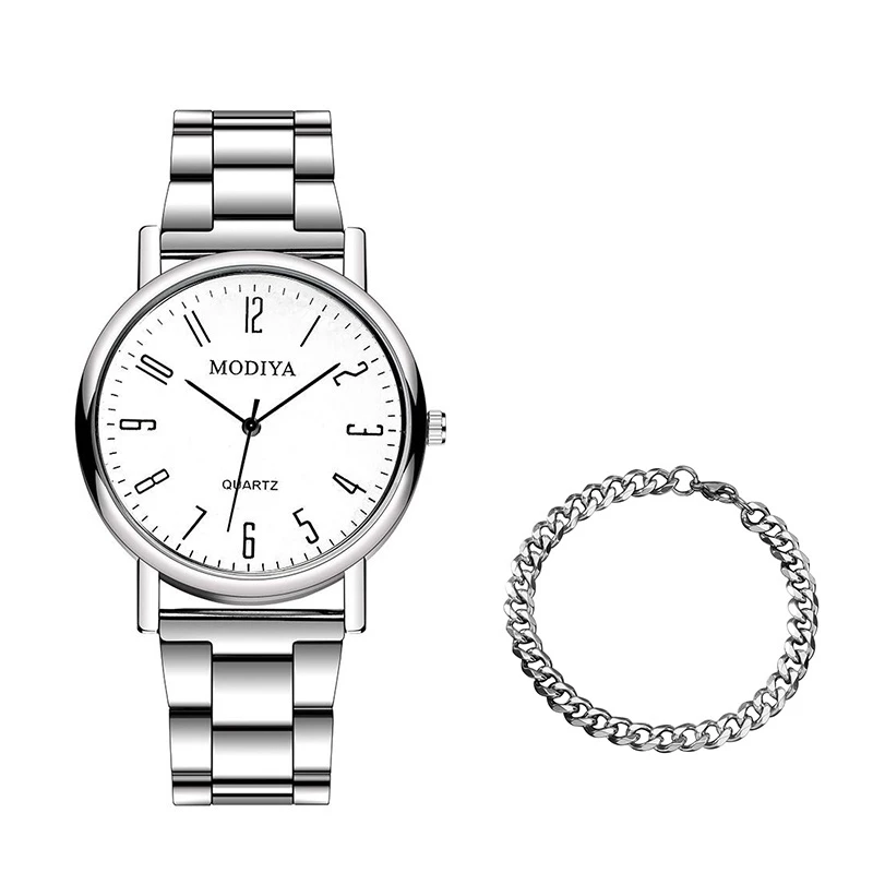 Men Casual Quartz Watch