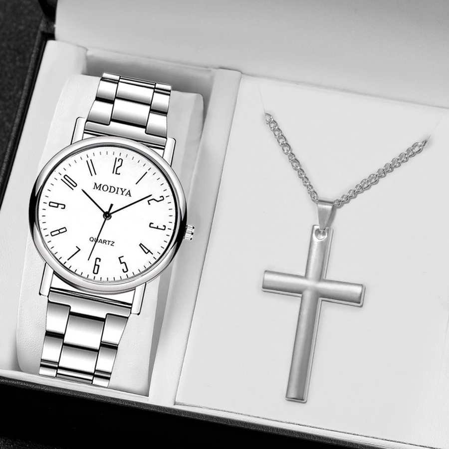 Men Casual Quartz Watch
