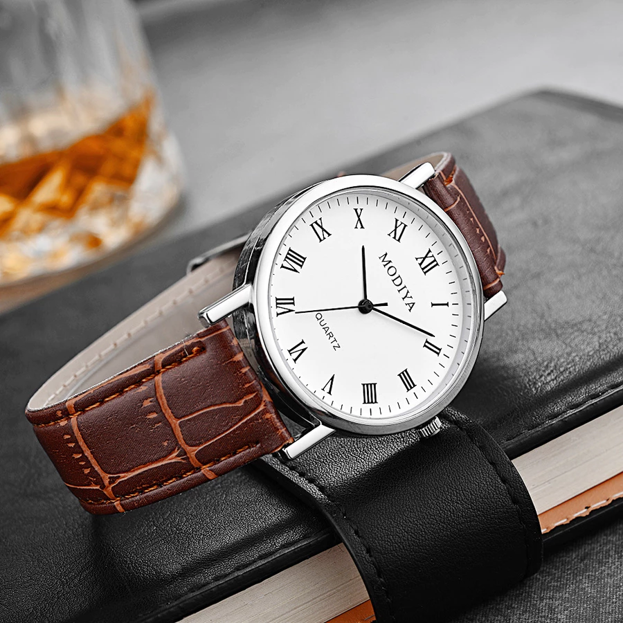 Men Casual Quartz Watch
