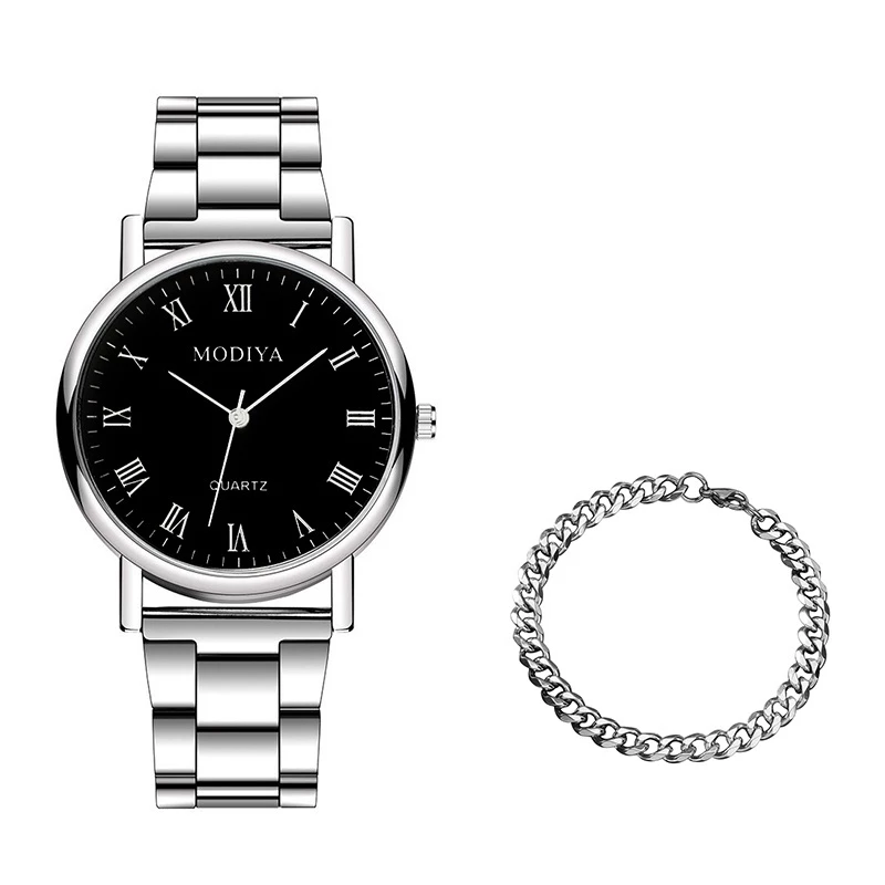 Men Casual Quartz Watch