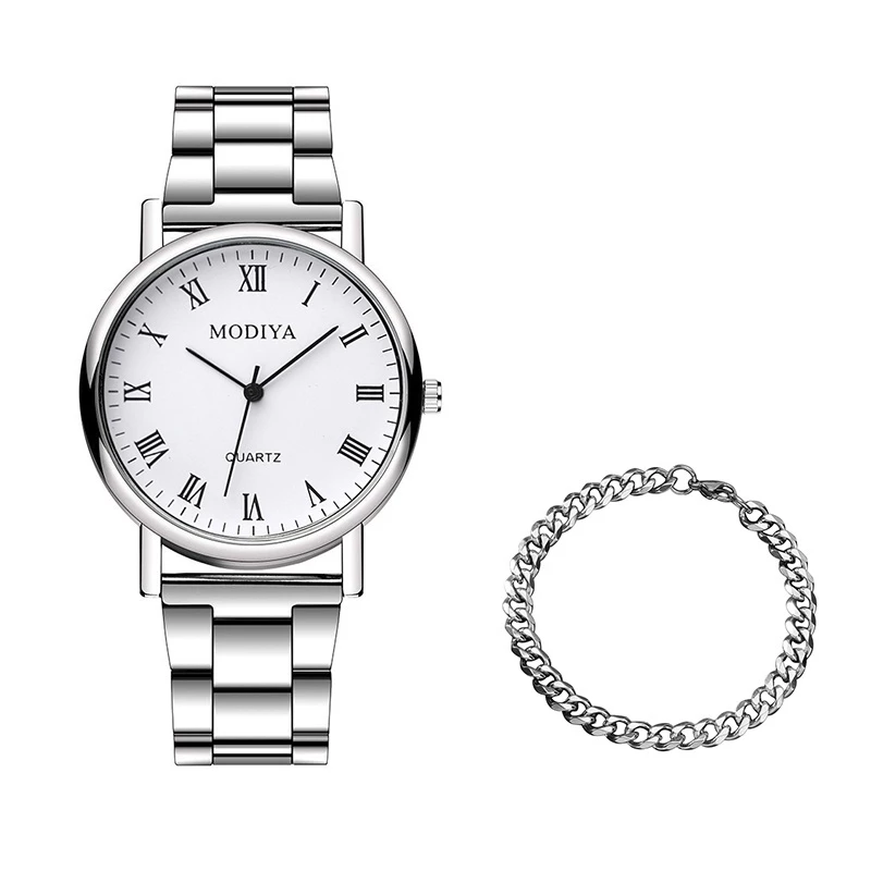Men Casual Quartz Watch