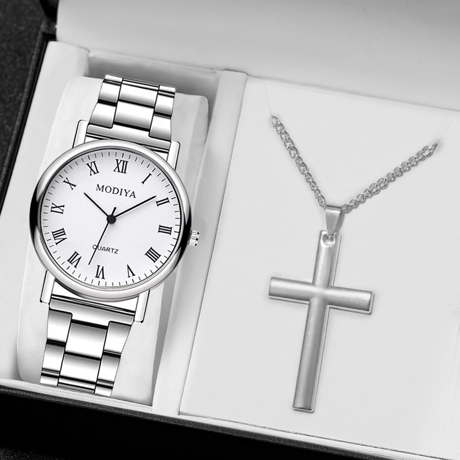 Men Casual Quartz Watch