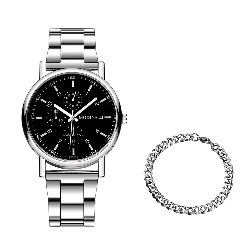 Men Casual Quartz Watch