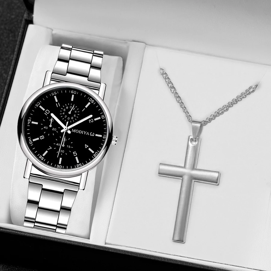 Men Casual Quartz Watch