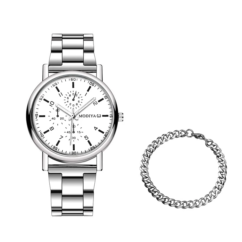 Men Casual Quartz Watch