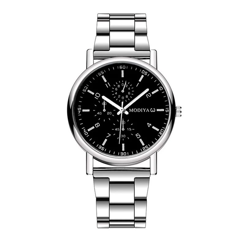 Men Casual Quartz Watch
