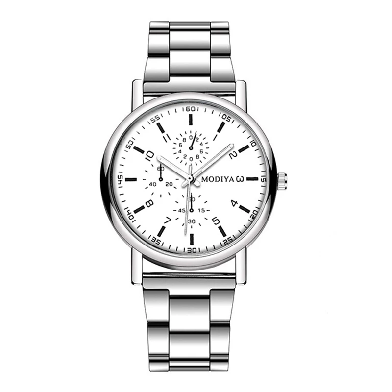 Men Casual Quartz Watch