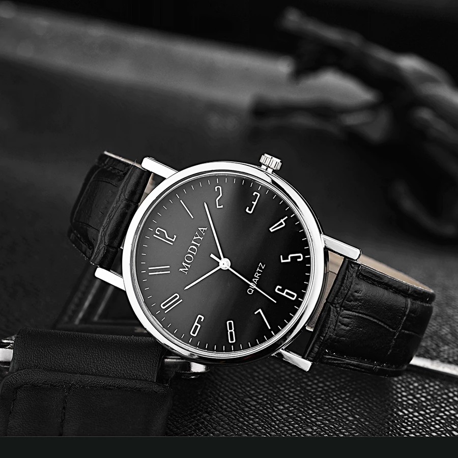 Men Casual Quartz Watch